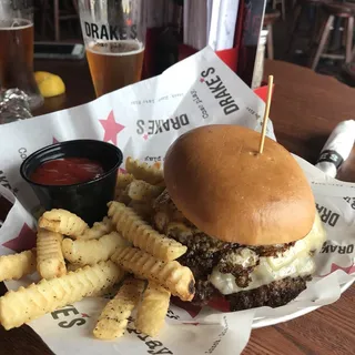 Morning Glory Burger