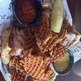 Nick's Club Sandwich