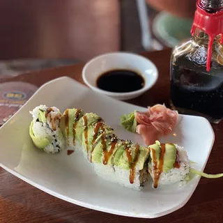 Dragon Roll