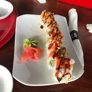 Crunchy Munchy Roll