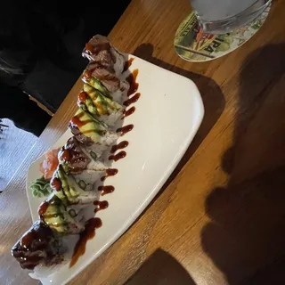 Surf and Turf Roll