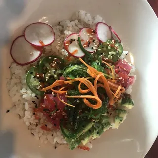 Poke Bowl