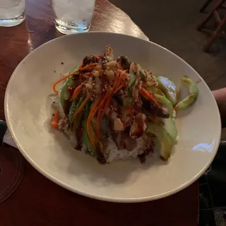 Teriyaki Chicken Bowl