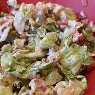 Lexingtonian salad
