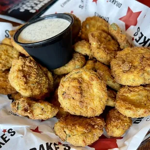 Fried Pickles