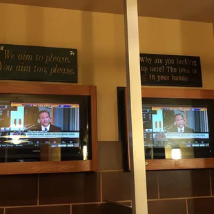 Funny bathroom decor