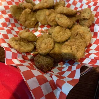 Drake's Fried Pickles
