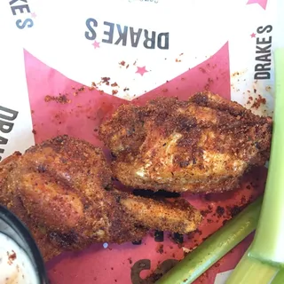 Sriracha Wings