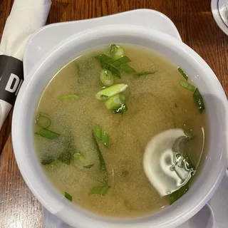 Miso Soup