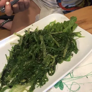 Seaweed Salad
