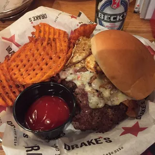 Morning Glory Burger