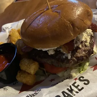 Big Blue Burger