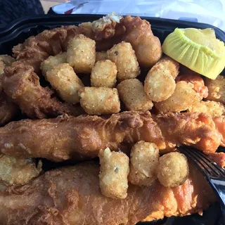 Fried Fish