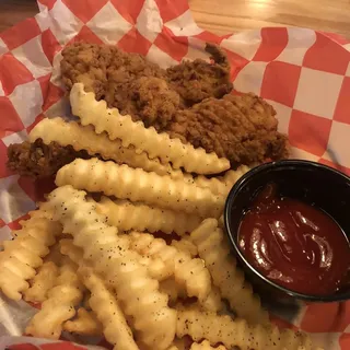 Fried Chicken Tenders