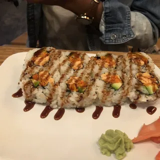 Teriyaki Salmon