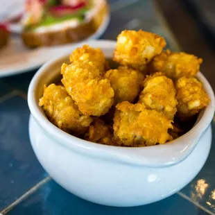tater tots