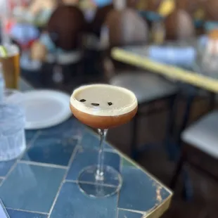 Espresso martini