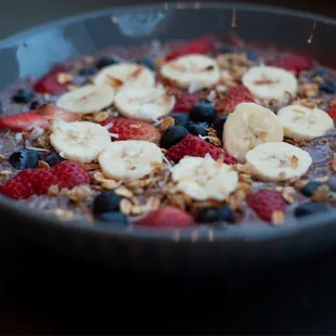 Açaí bowl