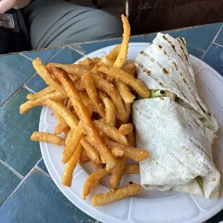 Caesar Wrap