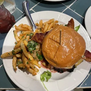 Drakes Burger