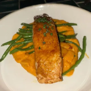 Miso Salmon