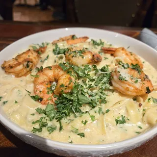 Fettuccine Alfredo