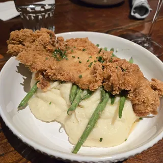 Honey Truffle Chx