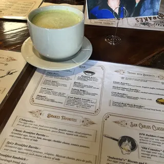 Matcha Latte