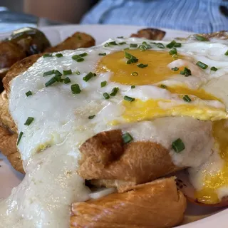Croque Madame