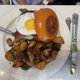 Brunch Burger