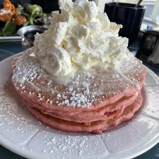 Buttermilk Pancakes Full