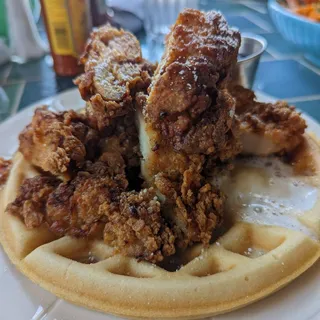 Chicken & Waffles