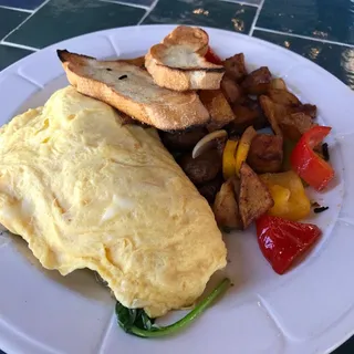 Chef Omelette