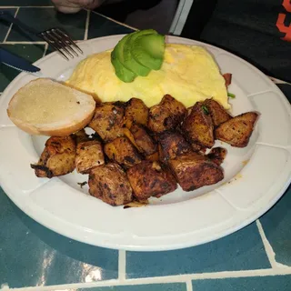 California Omelette