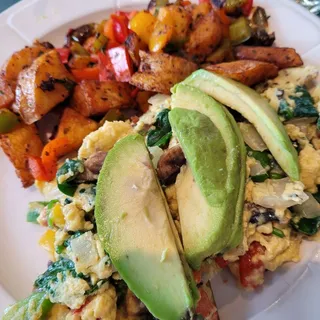 Veggie Scramble