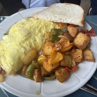 Denver Omelette