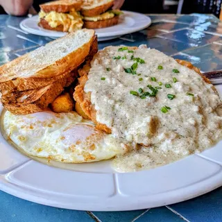 Country Fried Steak