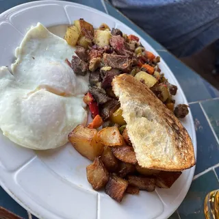Corned Beef and Hash