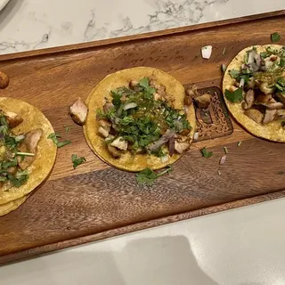 Chicken Street Tacos