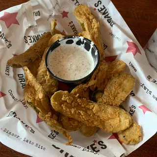 Fried Pickles