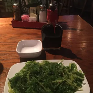 Seaweed Salad