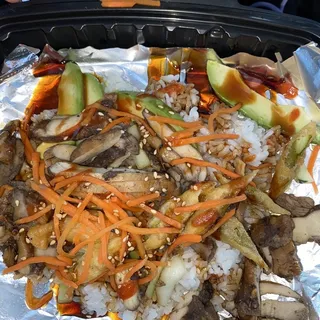 Teriyaki Chicken Bowl