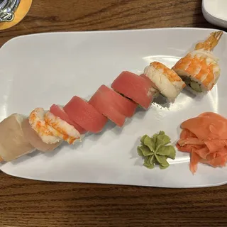 Rainbow Roll