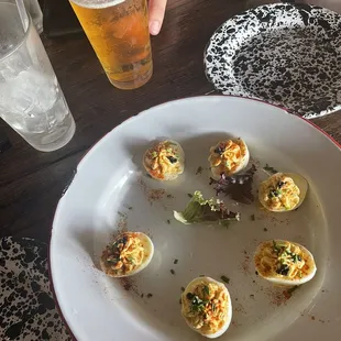 Deviled Egg