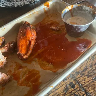 Smoked Wings