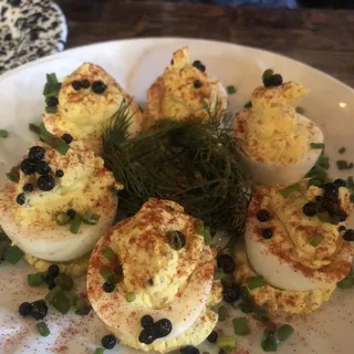 Deviled Eggs