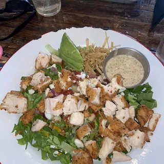 Chicken Chop Salad
