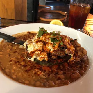 Brisket Chili Relleno
