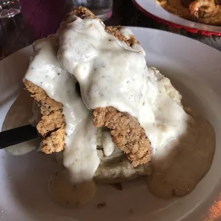 Chicken Fried Steak