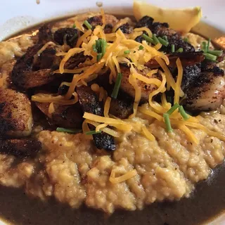 Shrimp & Grits